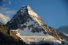 19 Mount Assiniboine At Sunset From Lake Magog.jpg